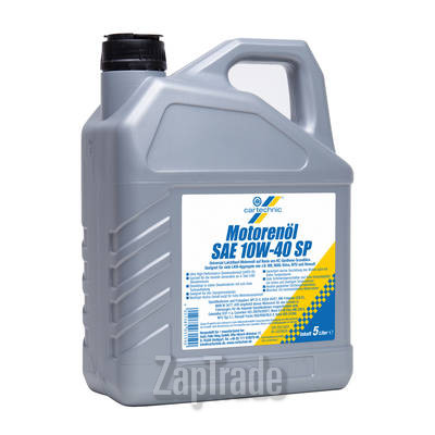 Купить моторное масло Cartechnic Engine oil SAE 10W-40 SP, в интернет-магазине в Санкт-Петербурге