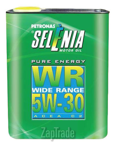 Купить моторное масло Selenia WR Pure Energy, в интернет-магазине в Санкт-Петербурге