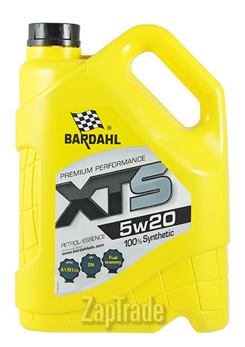 Купить моторное масло Bardahl XTS, в интернет-магазине в Санкт-Петербурге