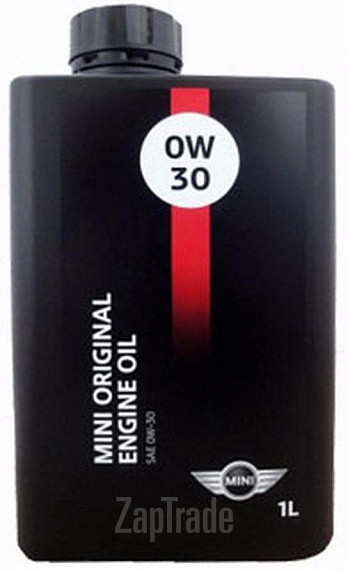 Купить моторное масло Bmw MINI Original Engine Oil, в интернет-магазине в Санкт-Петербурге