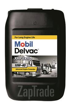 Купить моторное масло Mobil Delvac XHP Extra, в интернет-магазине в Санкт-Петербурге
