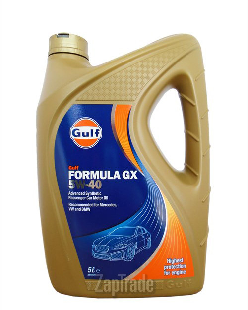 Купить моторное масло Gulf Formula GX, в интернет-магазине в Санкт-Петербурге