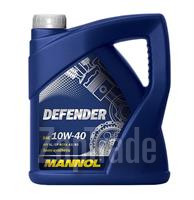 Купить моторное масло Mannol Defender (MN7507-4), в интернет-магазине в Санкт-Петербурге
