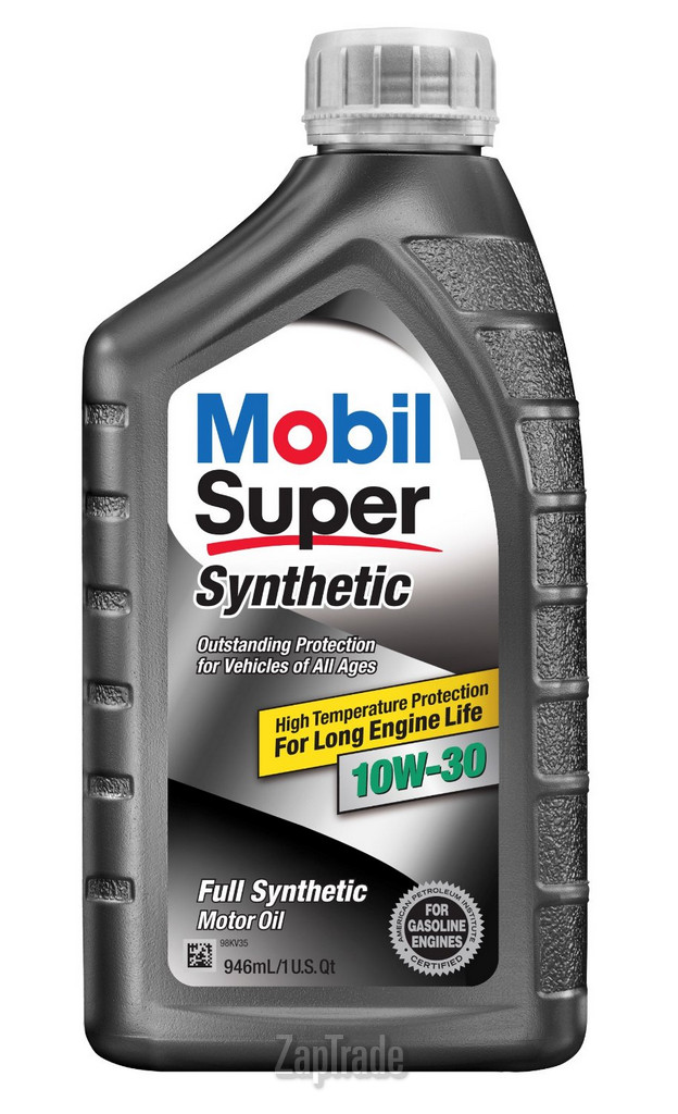 Купить моторное масло Mobil Super Synthetic, в интернет-магазине в Санкт-Петербурге