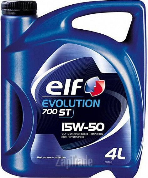 Купить моторное масло Elf Evolution 700 ST, в интернет-магазине в Санкт-Петербурге