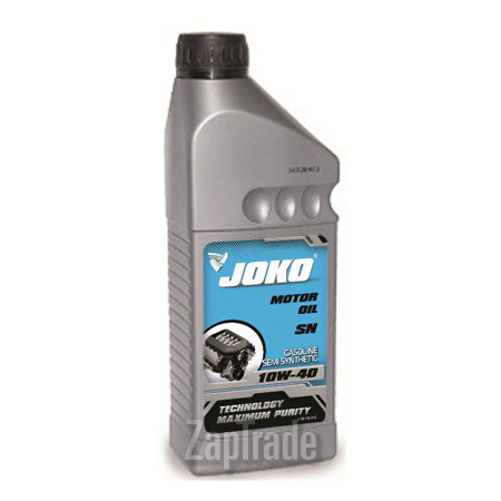 Купить моторное масло Joko GASOLINE 10w-40, в интернет-магазине в Санкт-Петербурге