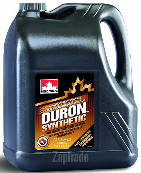Купить моторное масло Petro-canada Duron-E Synthetic, в интернет-магазине в Санкт-Петербурге