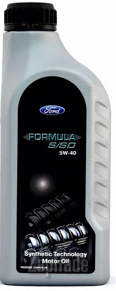 Купить моторное масло Ford Formula S/SD, в интернет-магазине в Санкт-Петербурге