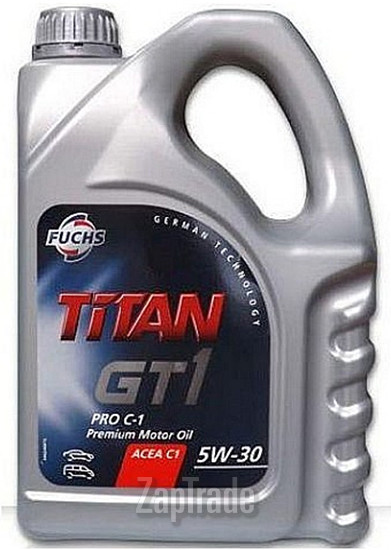 Купить моторное масло Fuchs TITAN GT1 PRO C-1, в интернет-магазине в Санкт-Петербурге