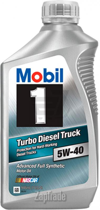 Купить моторное масло Mobil TURBO DIESEL TRUCK, в интернет-магазине в Санкт-Петербурге