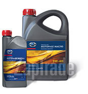   Datsun MOTOR OIL 5W-40 