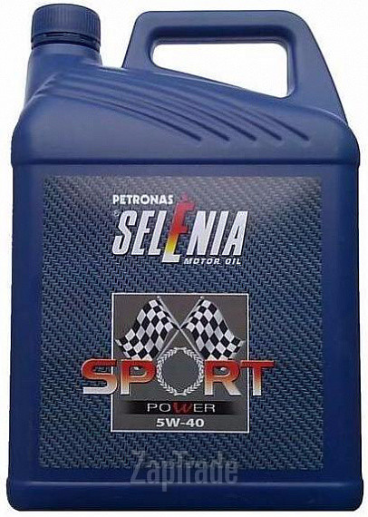 Купить моторное масло Selenia Sport Power, в интернет-магазине в Санкт-Петербурге