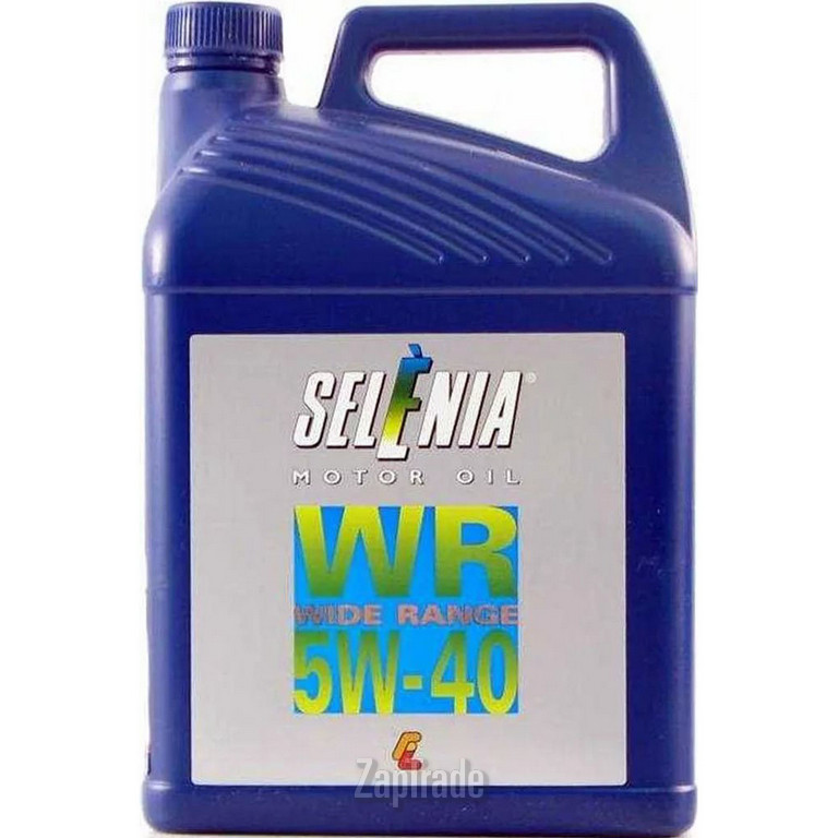Купить моторное масло Selenia WR, в интернет-магазине в Санкт-Петербурге