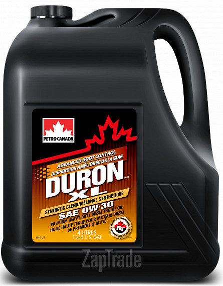 Купить моторное масло Petro-canada Duron XL, в интернет-магазине в Санкт-Петербурге