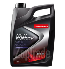 Купить моторное масло Champion oil NEW ENERGY 5W30 ASIA/US, в интернет-магазине в Санкт-Петербурге