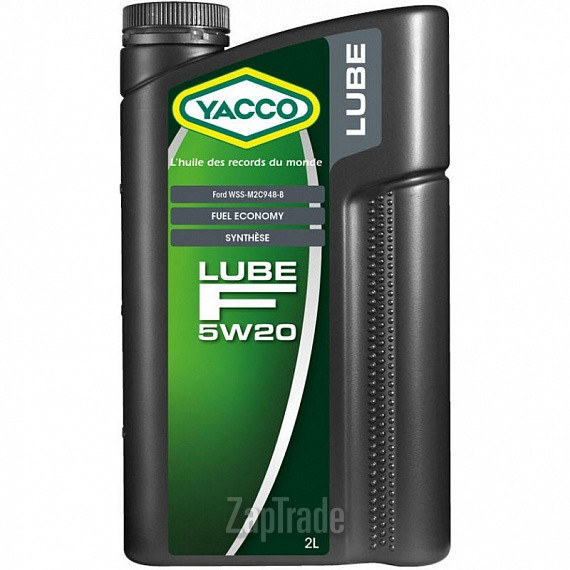 Купить моторное масло Yacco Lube F, в интернет-магазине в Санкт-Петербурге