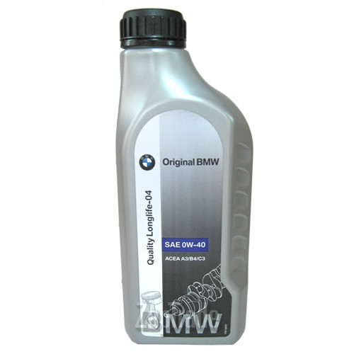 Купить моторное масло Bmw Quality Longlife-04, в интернет-магазине в Санкт-Петербурге
