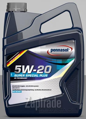 Купить моторное масло Pennasol SUPER SPECIAL PLUS, в интернет-магазине в Санкт-Петербурге