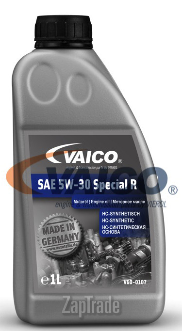 Купить моторное масло Vaico SAE 5W-30 Special R, в интернет-магазине в Санкт-Петербурге