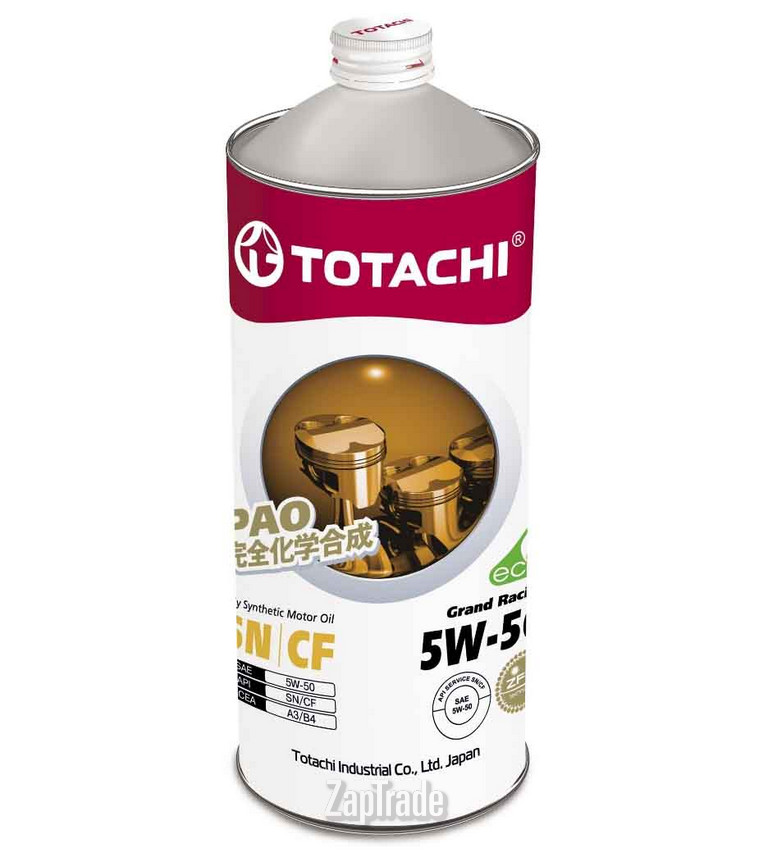 Купить моторное масло Totachi Grand Racing, в интернет-магазине в Санкт-Петербурге