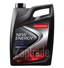 Купить моторное масло Champion oil NEW ENERGY 15W40 EXTRA, в интернет-магазине в Санкт-Петербурге