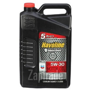 Купить моторное масло Chevron Havoline Motor Oil, в интернет-магазине в Санкт-Петербурге