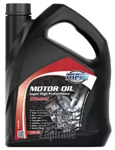 Купить моторное масло Mpm oil Super High Performance Diesel, в интернет-магазине в Санкт-Петербурге
