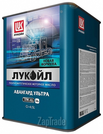 Купить моторное масло Lukoil Авангард Ультра, в интернет-магазине в Санкт-Петербурге