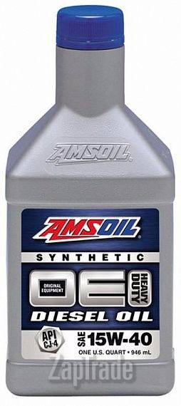 Купить моторное масло Amsoil OE Synthetic Diesel Motor Oil, в интернет-магазине в Санкт-Петербурге