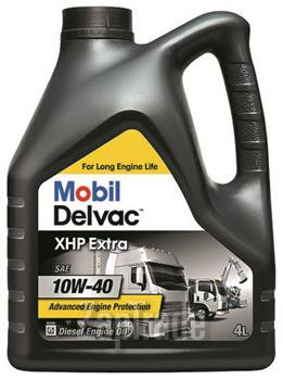 Купить моторное масло Mobil Delvac XHP Extra, в интернет-магазине в Санкт-Петербурге