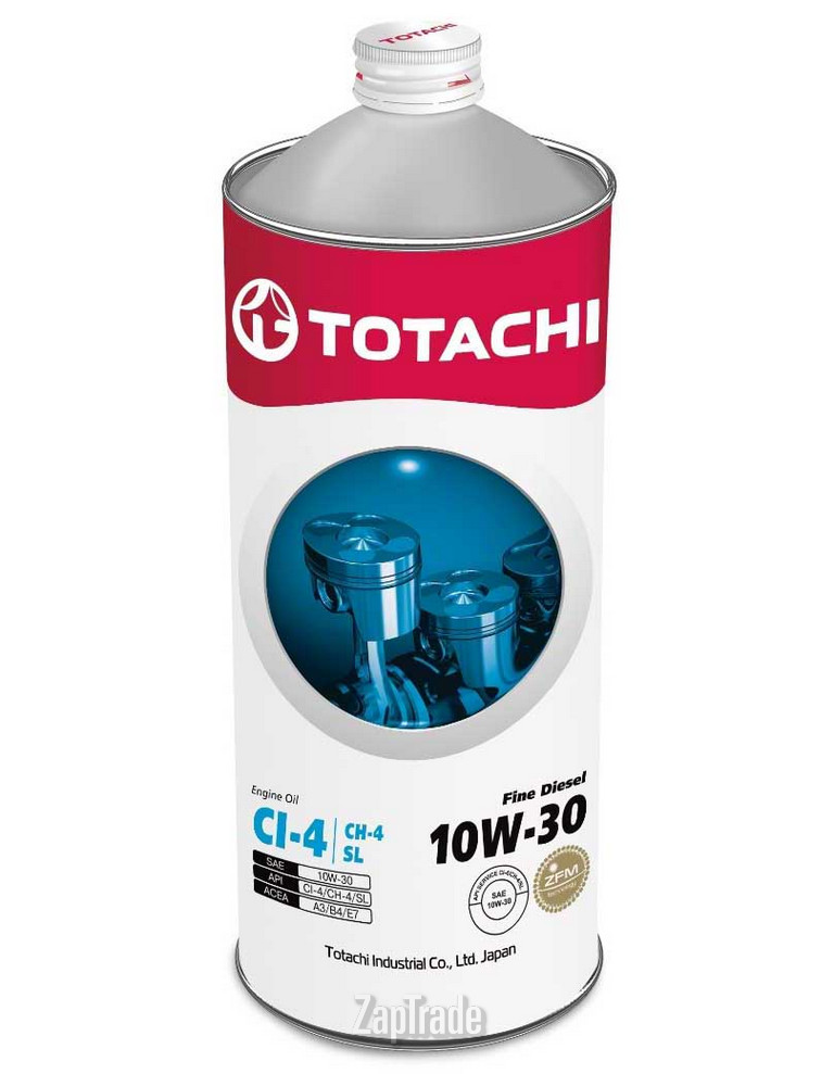 Купить моторное масло Totachi Fine Diesel, в интернет-магазине в Санкт-Петербурге