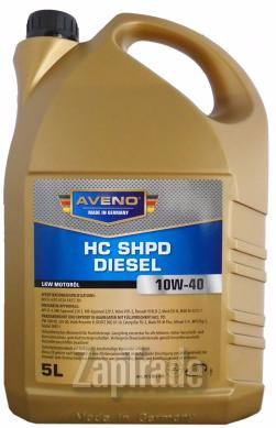 Купить моторное масло Aveno HC-SHPD Diesel, в интернет-магазине в Санкт-Петербурге