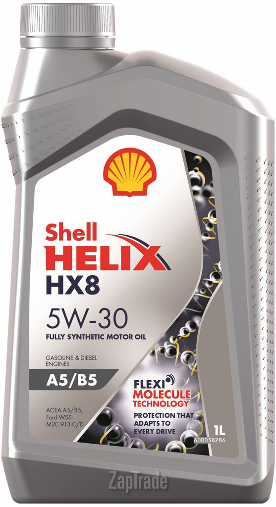 Купить моторное масло Shell Helix HX8 A5/B5, в интернет-магазине в Санкт-Петербурге