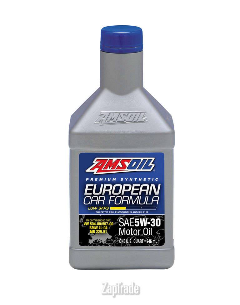 Купить моторное масло Amsoil European Car Formula Low-SAPS Synthetic Motor Oil, в интернет-магазине в Санкт-Петербурге