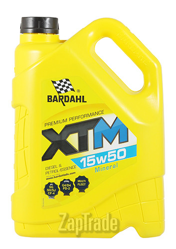 Купить моторное масло Bardahl XTM, в интернет-магазине в Санкт-Петербурге