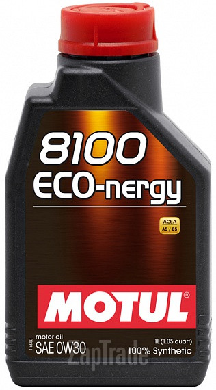 Купить моторное масло Motul 8100 ECO-NERGY, в интернет-магазине в Санкт-Петербурге