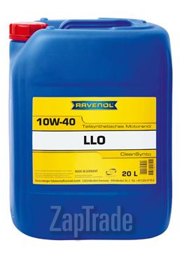 Купить моторное масло Ravenol Leichtlaufoel LLO, в интернет-магазине в Санкт-Петербурге
