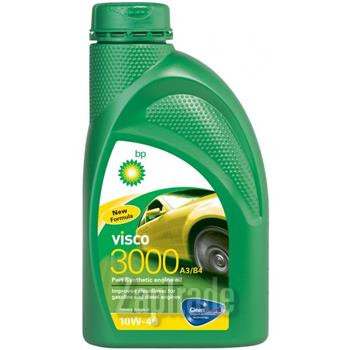 Купить моторное масло Bp Visco 3000 10W-40, в интернет-магазине в Санкт-Петербурге