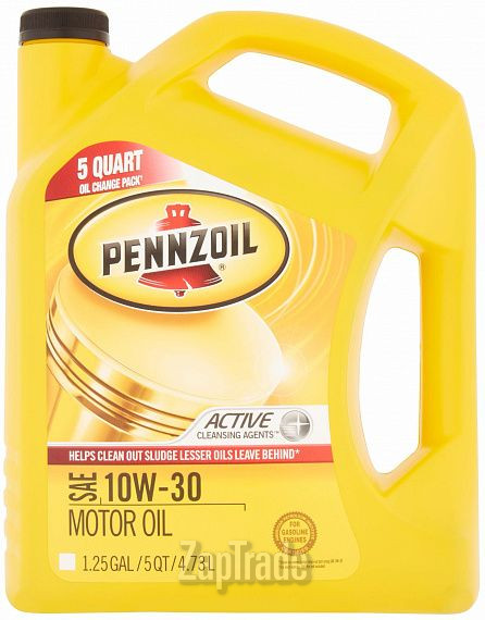 Купить моторное масло Pennzoil Motor Oil, в интернет-магазине в Санкт-Петербурге
