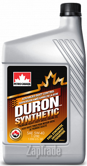 Купить моторное масло Petro-canada Duron Synthetic, в интернет-магазине в Санкт-Петербурге