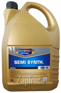 Купить моторное масло Aveno Semi Synth., в интернет-магазине в Санкт-Петербурге
