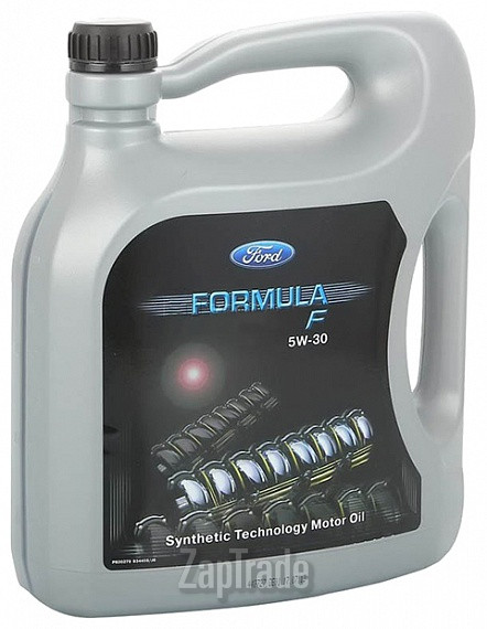 Купить моторное масло Ford Formula F Fuel Economy HC, в интернет-магазине в Санкт-Петербурге