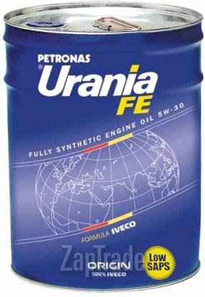 Купить моторное масло Urania FE LS 5W-30, в интернет-магазине в Санкт-Петербурге