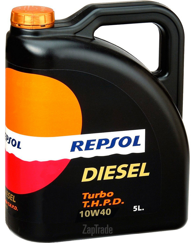 Купить моторное масло Repsol DIESEL TURBO THPD 10W40, в интернет-магазине в Санкт-Петербурге