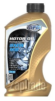 Купить моторное масло Mpm oil Premium Synthetic BMW / MB, в интернет-магазине в Санкт-Петербурге