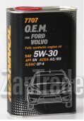 Купить моторное масло Mannol 7707 O.E.M. for Ford Volvo, в интернет-магазине в Санкт-Петербурге