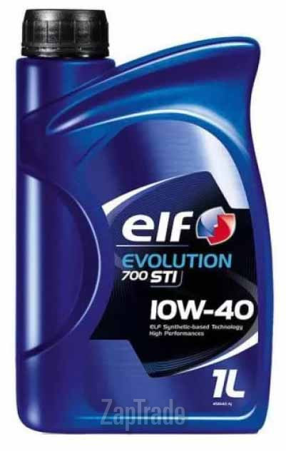 Купить моторное масло Elf Evolution 700 STI, в интернет-магазине в Санкт-Петербурге