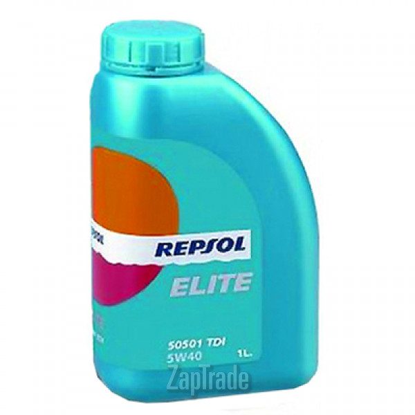 Купить моторное масло Repsol ELITE 50501 TDI 5W40, в интернет-магазине в Санкт-Петербурге