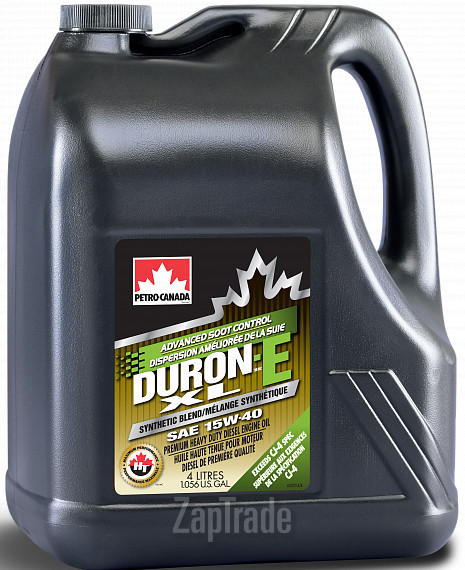 Купить моторное масло Petro-canada Duron-E XL, в интернет-магазине в Санкт-Петербурге