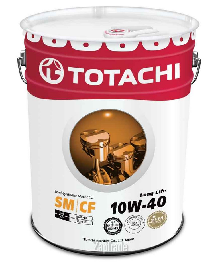 Купить моторное масло Totachi Long Life, в интернет-магазине в Санкт-Петербурге